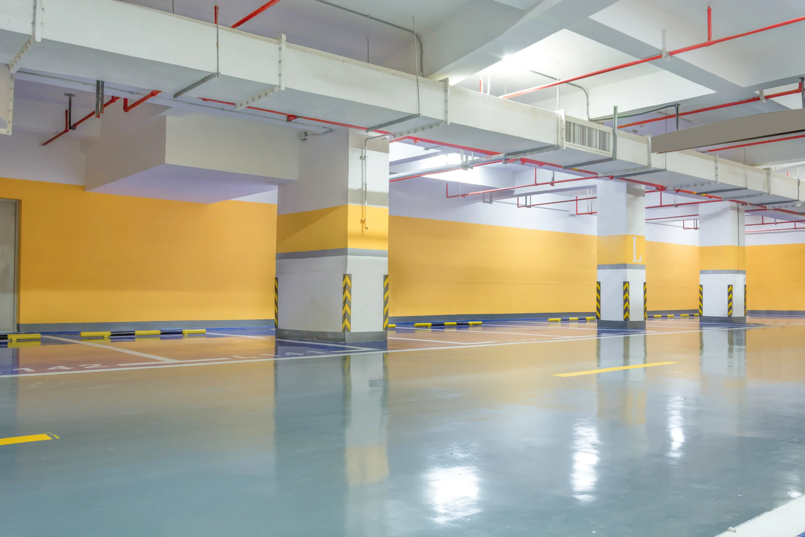 How Epoxy Flooring Improves Durability in High-Traffic Areas