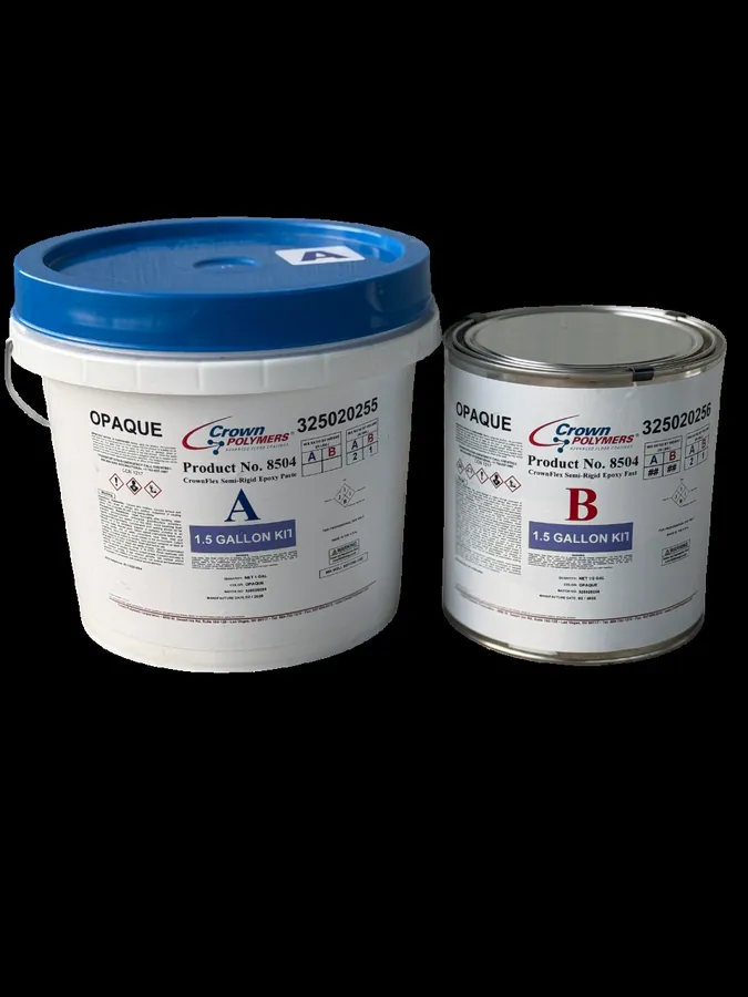 CrownFlex 8504F Semi-Rigid Paste