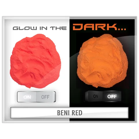 Beni Red in use