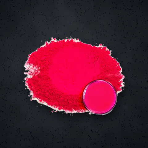 Plastic Pink