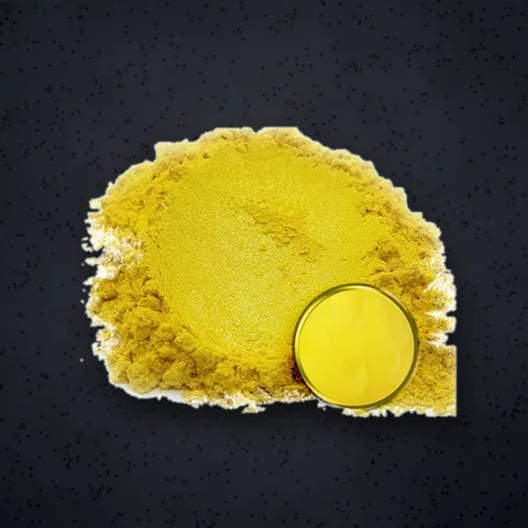 Shogun Yellow