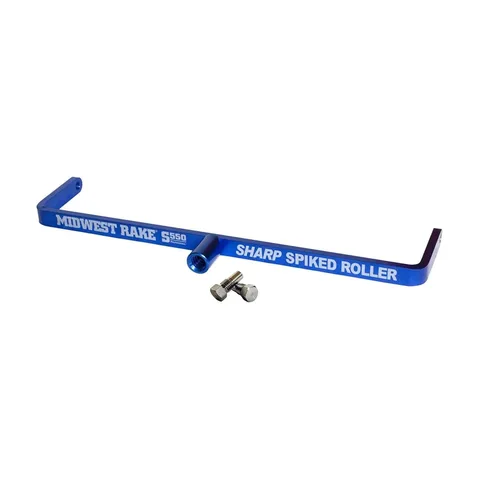 Medium Duty Frame for Spiked Roller
