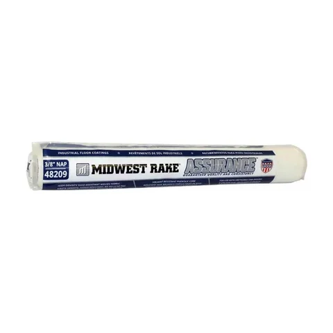18" Woven Roller Cover, Shed-Resistant